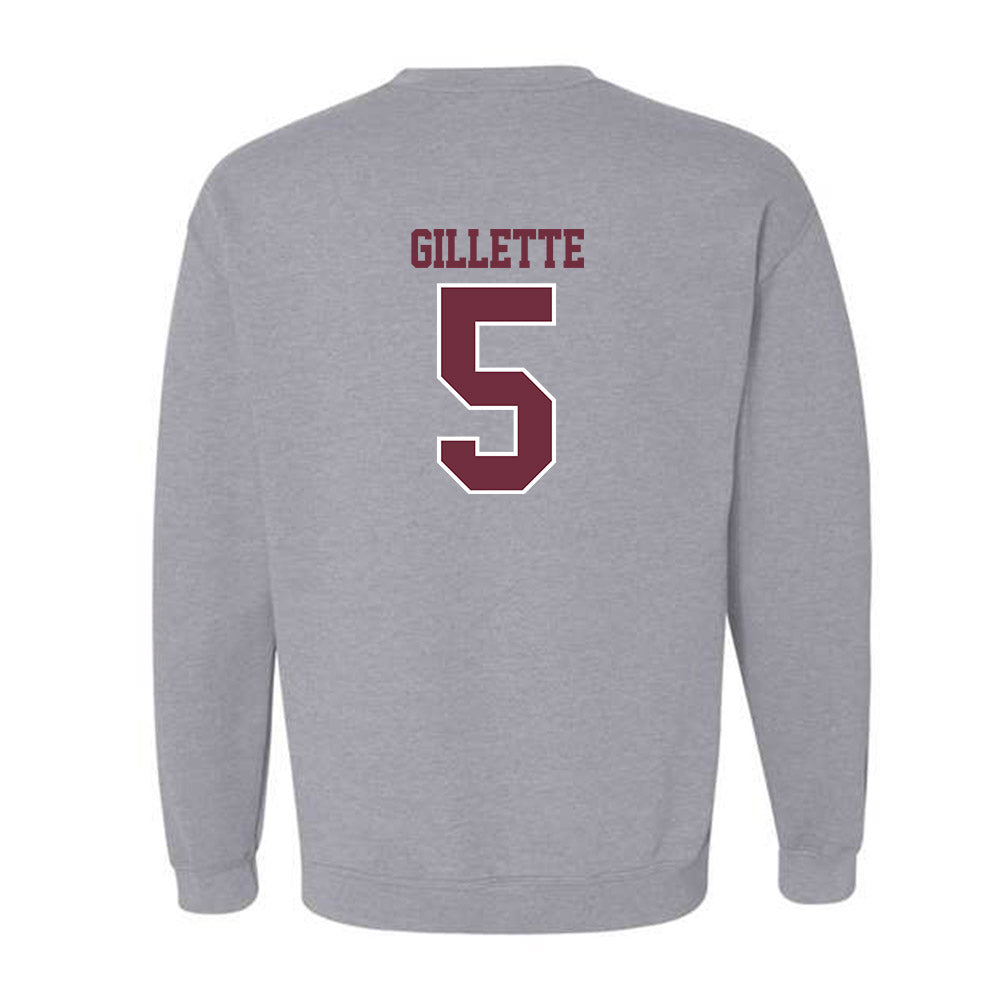 Montana - NCAA Women's Basketball : Kennedy Gillette - Classic Shersey Crewneck Sweatshirt-1
