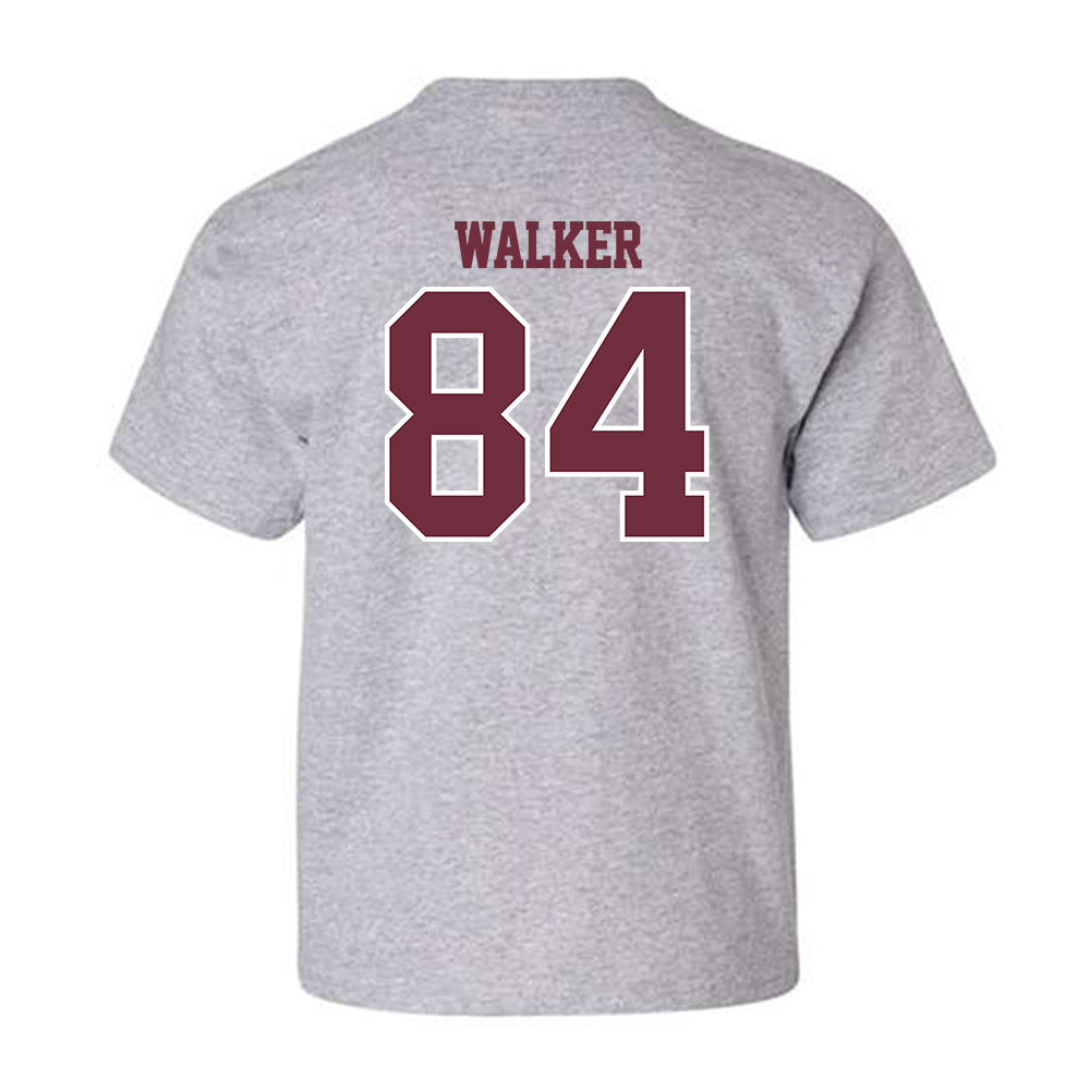 Montana - NCAA Football : Grady Walker - Classic Shersey Youth T-Shirt-1