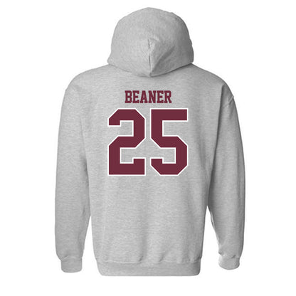 Montana - NCAA Football : Brady Beaner - Classic Shersey Hooded Sweatshirt-1