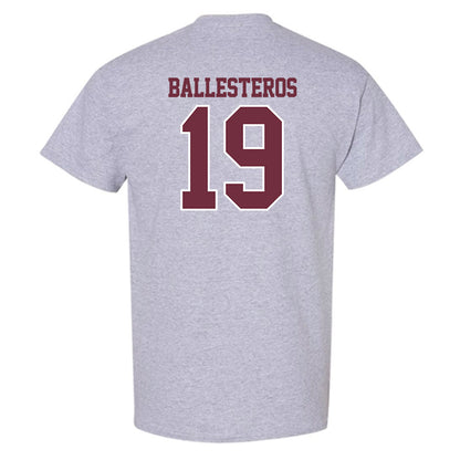 Montana - NCAA Women's Soccer : Sofia Ballesteros - Classic Shersey T-Shirt-1