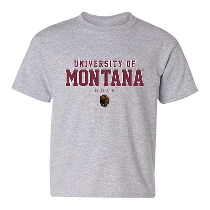 Montana - NCAA Women's Golf : Hope Torres - Classic Shersey Youth T-Shirt-0