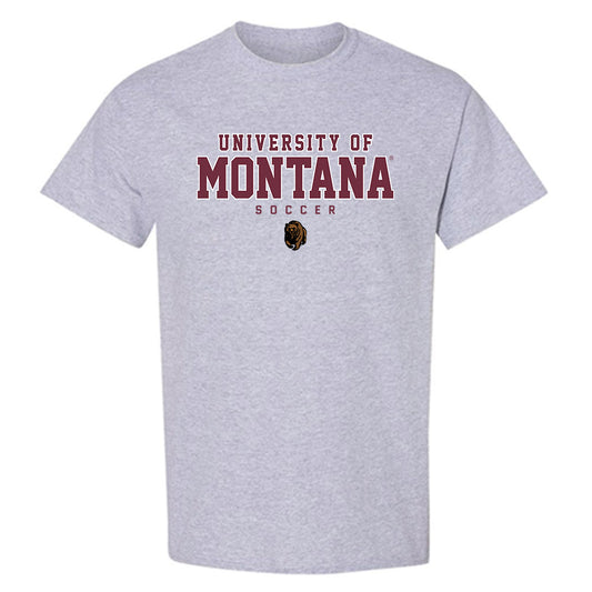 Montana - NCAA Women's Soccer : Lucie Rokos - Classic Shersey T-Shirt-0