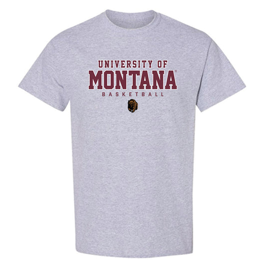 Montana - NCAA Men's Basketball : Amari Jedkins - Classic Shersey T-Shirt-0