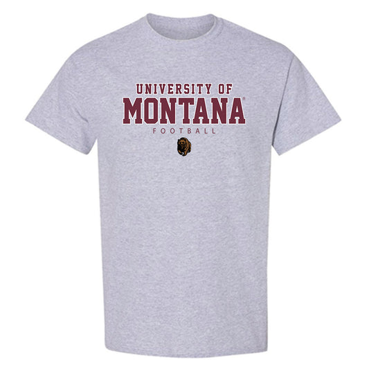 Montana - NCAA Football : Owen Liechti - Classic Shersey T-Shirt-0