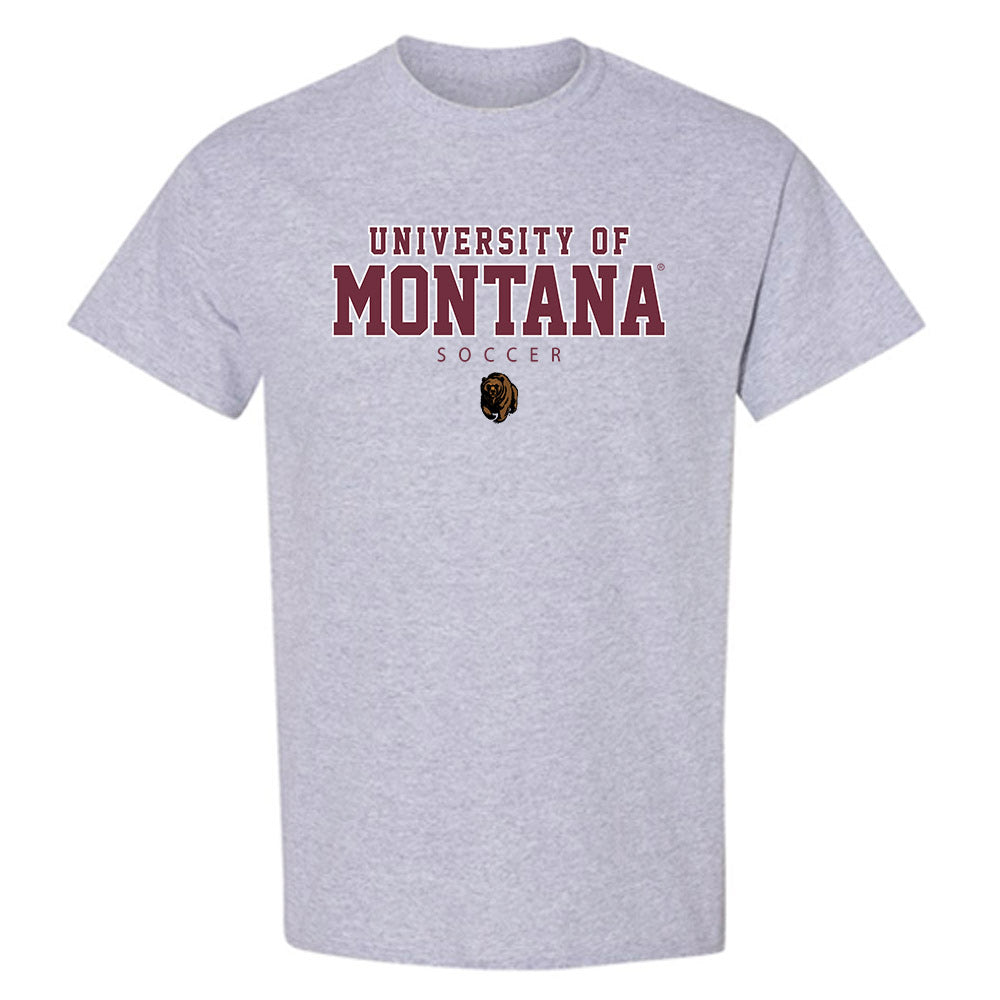 Montana - NCAA Women's Soccer : Sofia Ballesteros - Classic Shersey T-Shirt-0