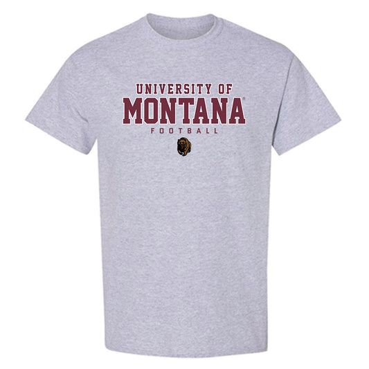 Montana - NCAA Football : Elijah Rincon - Classic Shersey T-Shirt-0