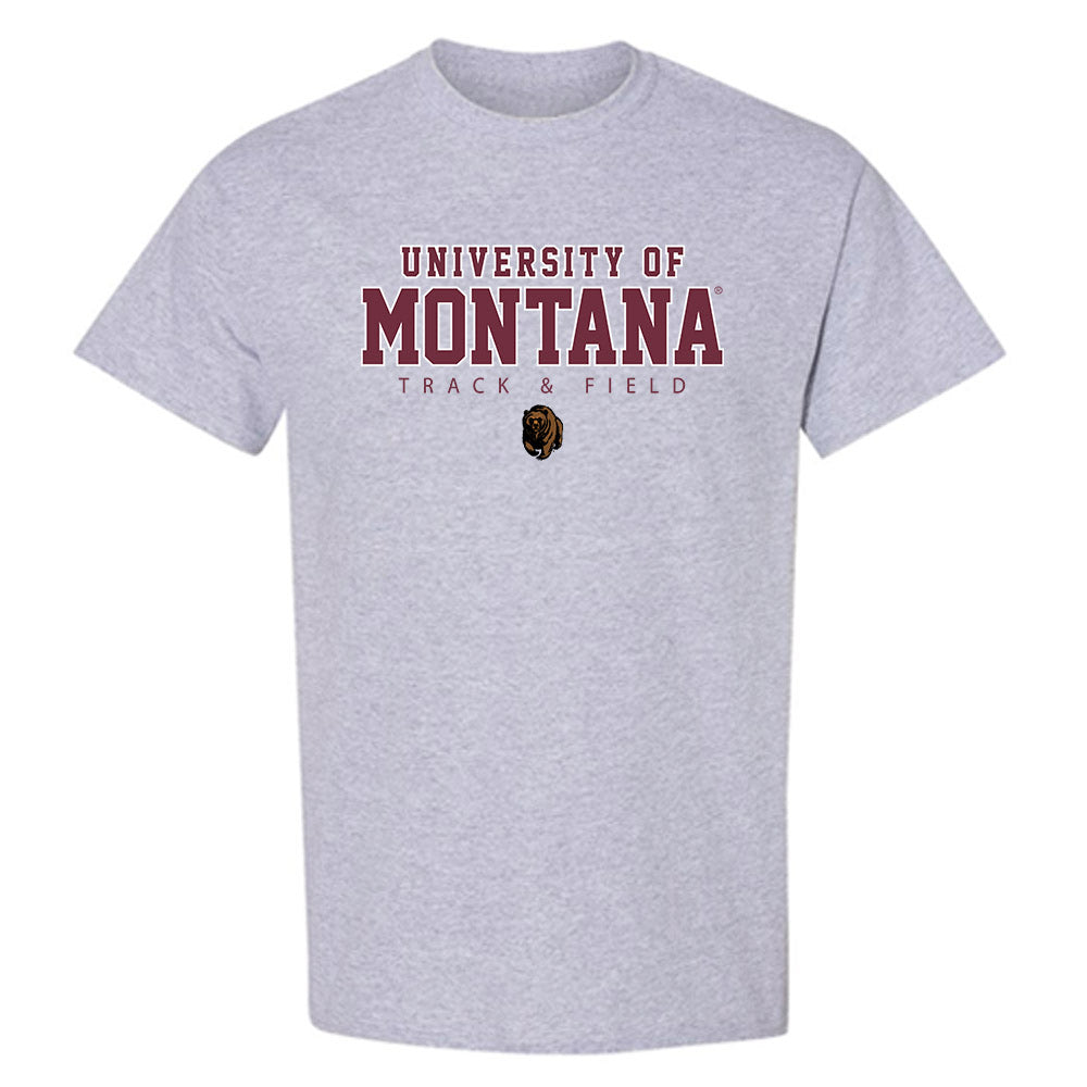Montana - NCAA Women's Track & Field : Avery DeVincenzi - Classic Shersey T-Shirt-0