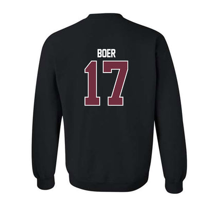 Montana - NCAA Softball : Hailey Boer - Classic Shersey Crewneck Sweatshirt-1