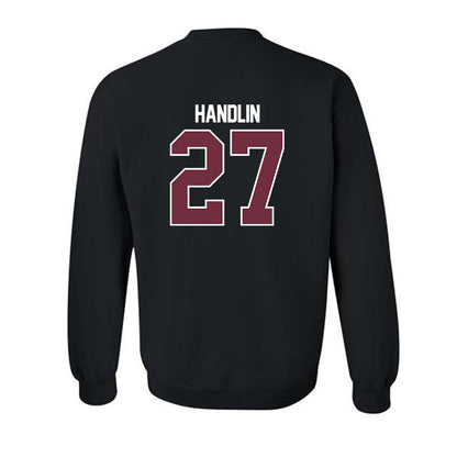 Montana - NCAA Women's Soccer : Stella Handlin - Classic Shersey Crewneck Sweatshirt-1