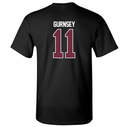 Montana - NCAA Football : Cameron Gurnsey - Classic Shersey T-Shirt-1