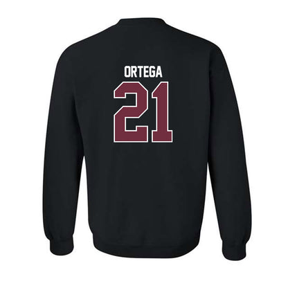 Montana - NCAA Softball : Cameryn Ortega - Classic Shersey Crewneck Sweatshirt-1
