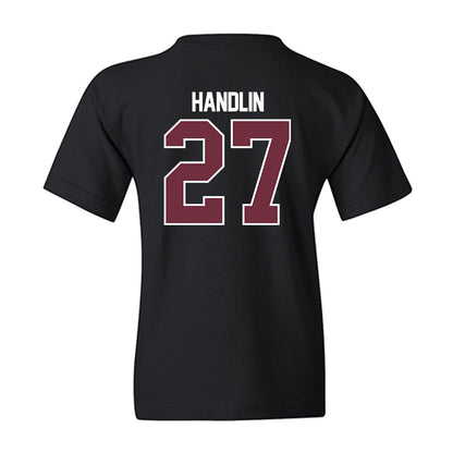 Montana - NCAA Women's Soccer : Stella Handlin - Classic Shersey Youth T-Shirt-1