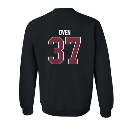 Montana - NCAA Football : Clay Oven - Classic Shersey Crewneck Sweatshirt-1