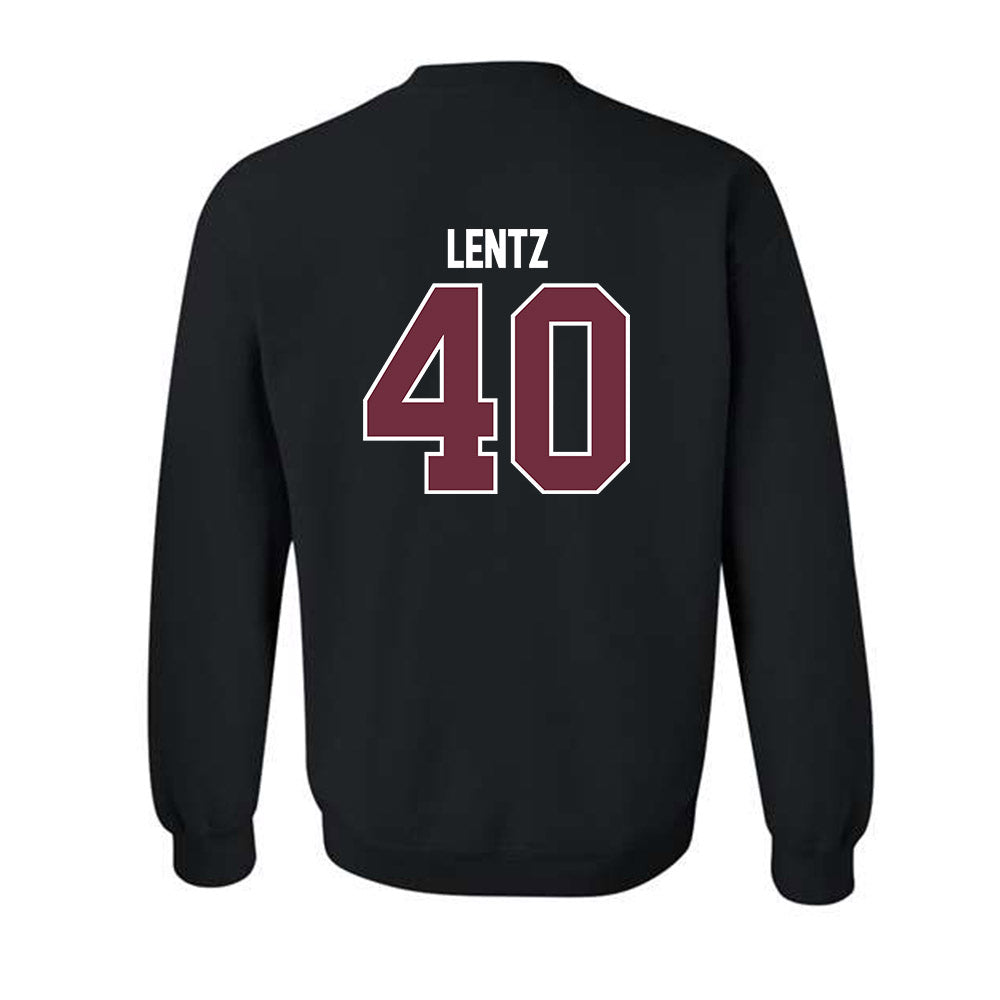 Montana - NCAA Football : Colton Lentz - Classic Shersey Crewneck Sweatshirt-1