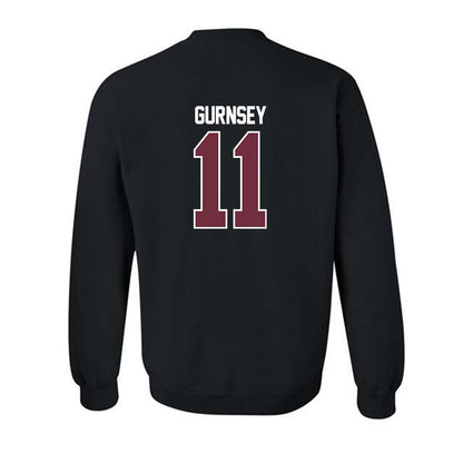 Montana - NCAA Football : Cameron Gurnsey - Classic Shersey Crewneck Sweatshirt-1