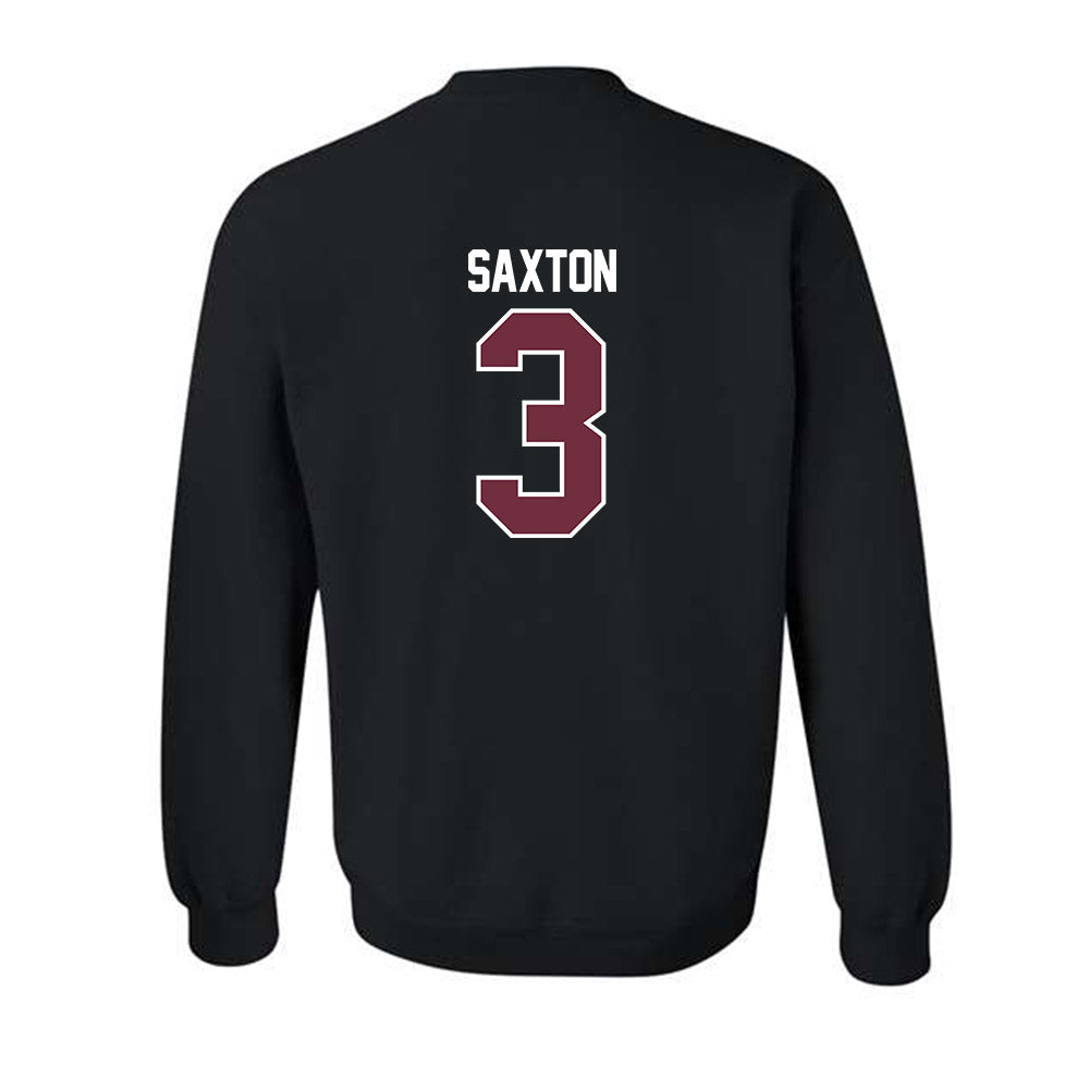 Montana - NCAA Softball : Chloe Saxton - Classic Shersey Crewneck Sweatshirt-1