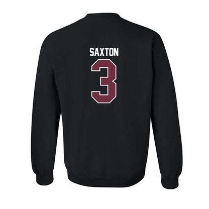 Montana - NCAA Softball : Chloe Saxton - Classic Shersey Crewneck Sweatshirt-1