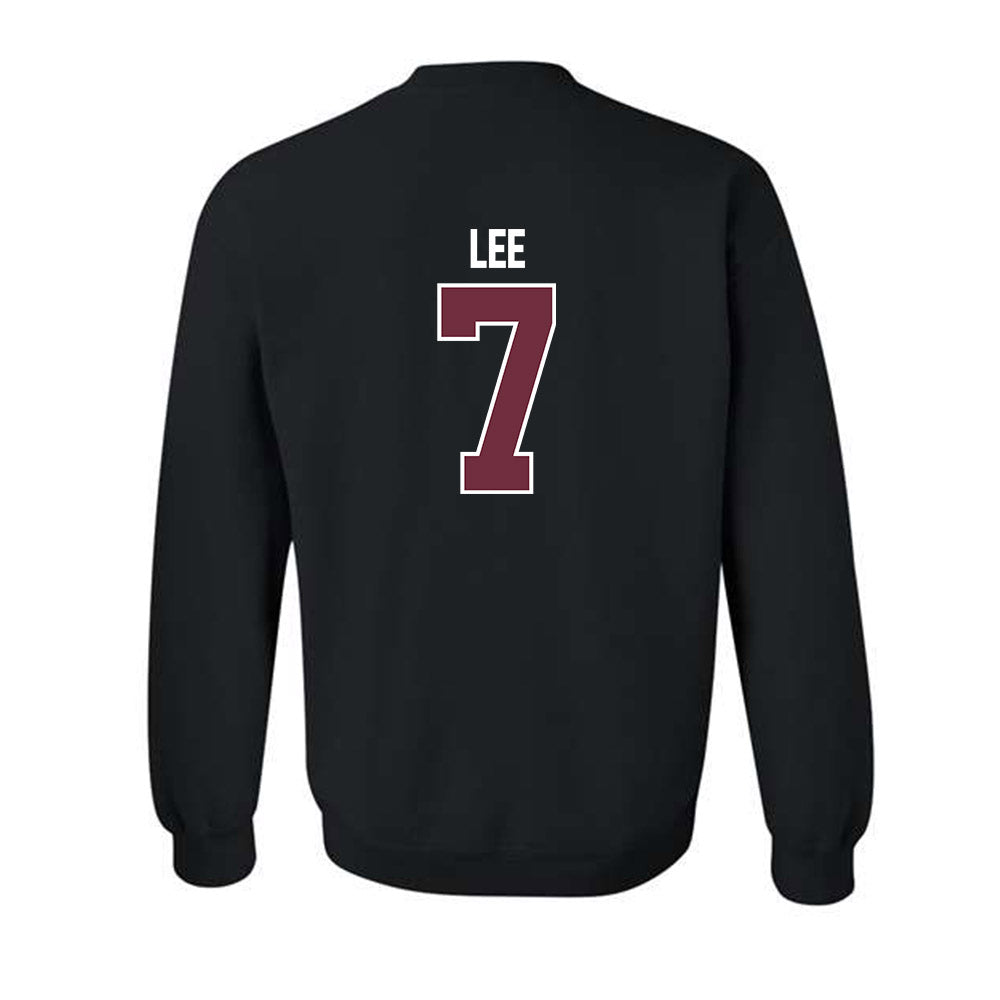 Montana - NCAA Women's Soccer : Lane Lee - Classic Shersey Crewneck Sweatshirt-1