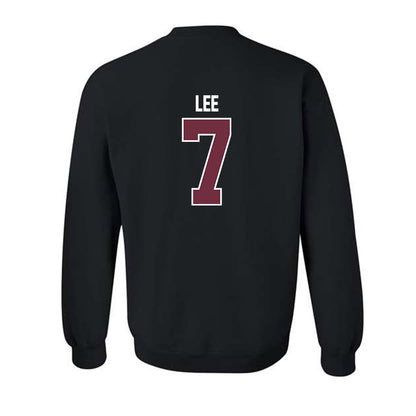 Montana - NCAA Women's Soccer : Lane Lee - Classic Shersey Crewneck Sweatshirt-1