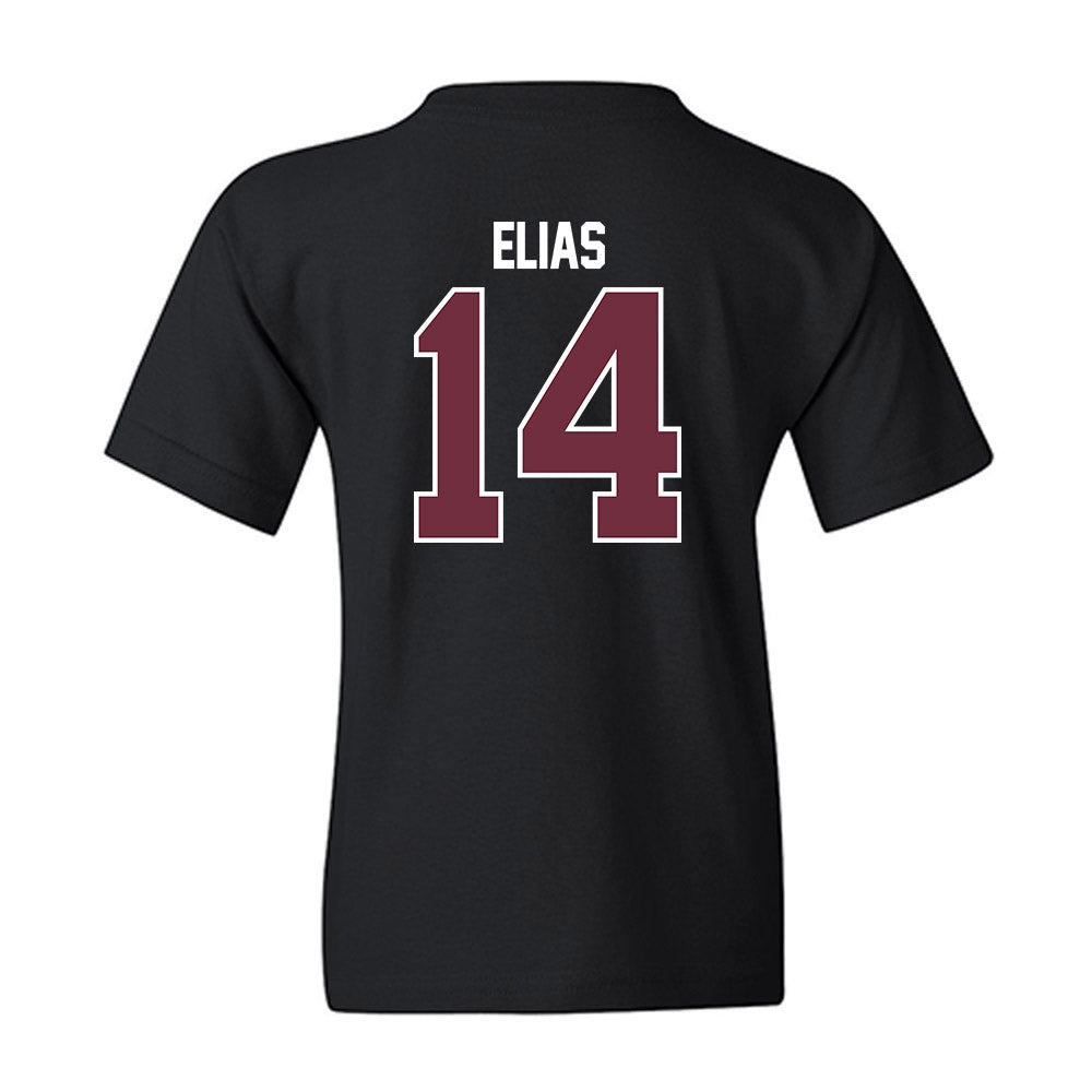 Montana - NCAA Softball : Audri Elias - Classic Shersey Youth T-Shirt-1