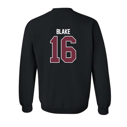 Montana - NCAA Women's Volleyball : Mylee Blake - Classic Shersey Crewneck Sweatshirt-1