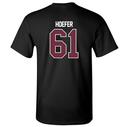 Montana - NCAA Football : Lincoln Hoefer - Classic Shersey T-Shirt-1