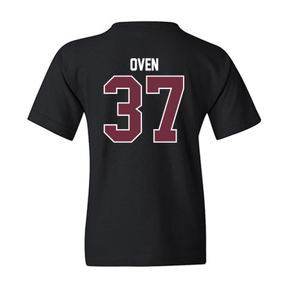 Montana - NCAA Football : Clay Oven - Classic Shersey Youth T-Shirt-1