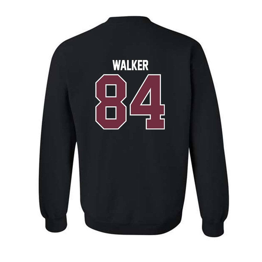 Montana - NCAA Football : Grady Walker - Classic Shersey Crewneck Sweatshirt-1