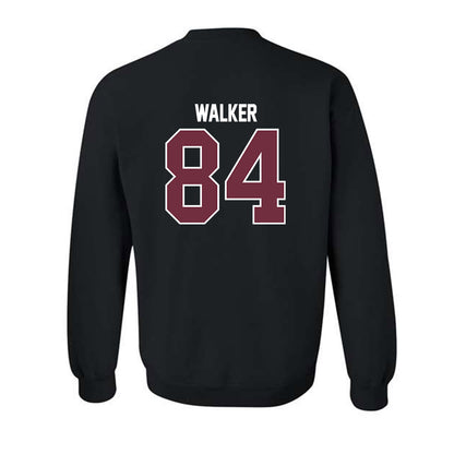 Montana - NCAA Football : Grady Walker - Classic Shersey Crewneck Sweatshirt-1