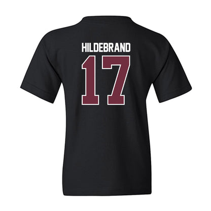 Montana - NCAA Women's Soccer : Mackenzie Hildebrand - Classic Shersey Youth T-Shirt-1