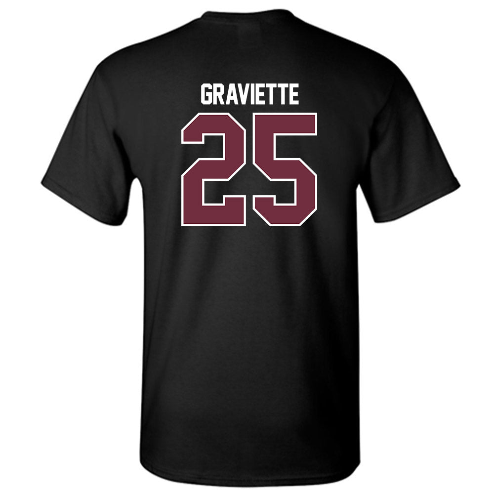Montana - NCAA Softball : Gracyn Graviette - Classic Shersey T-Shirt-1