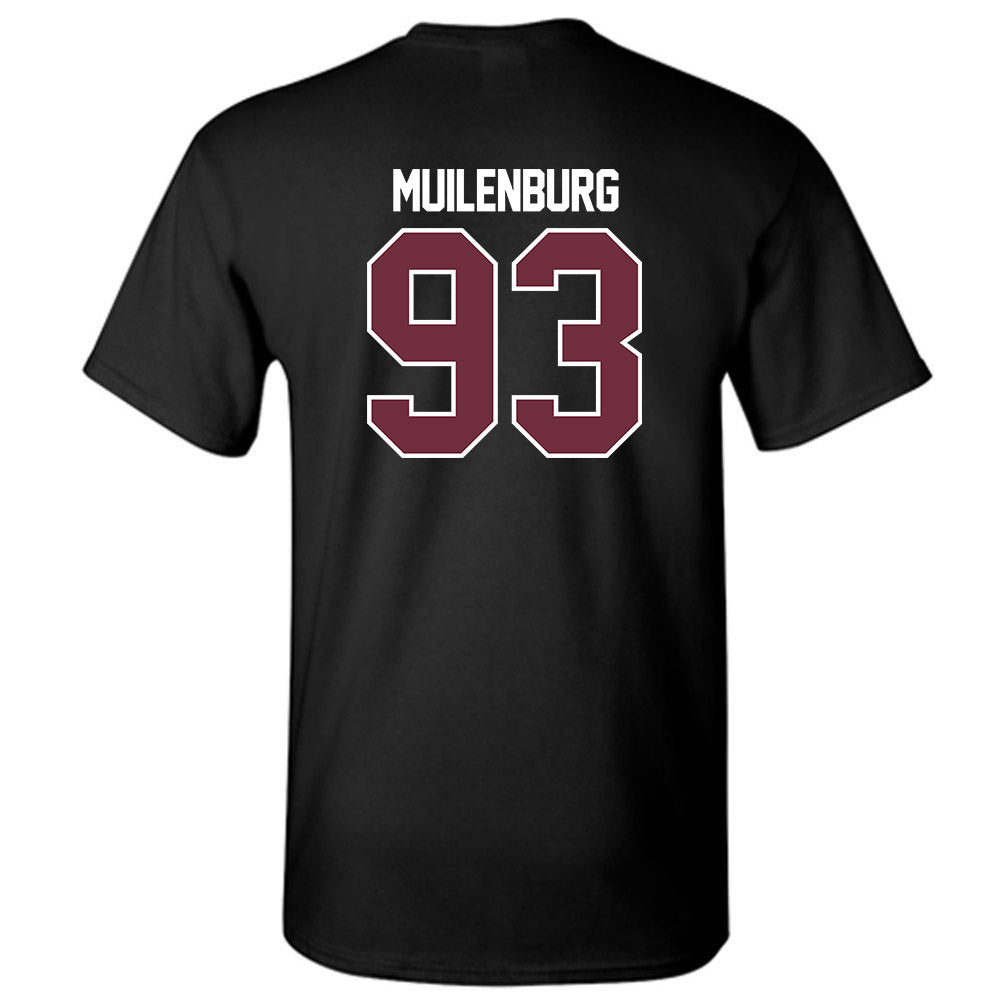 Montana - NCAA Football : Cole Muilenburg - Classic Shersey T-Shirt-1