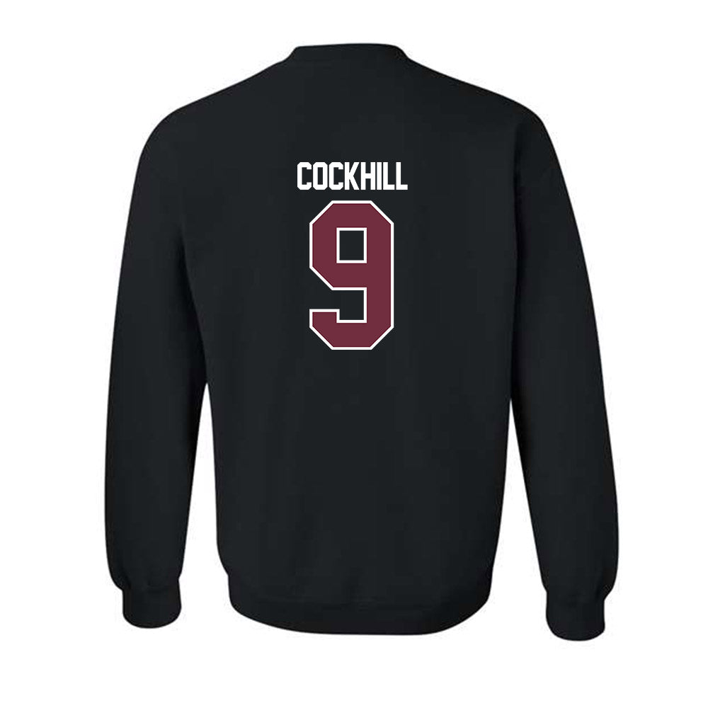 Montana - NCAA Softball : Anna Cockhill - Classic Shersey Crewneck Sweatshirt-1