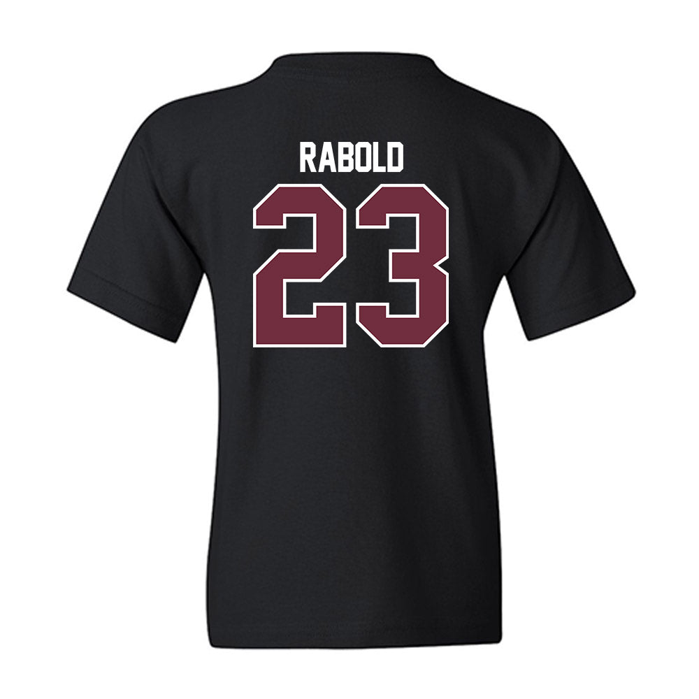 Montana - NCAA Women's Soccer : Alexis Rabold - Classic Shersey Youth T-Shirt-1