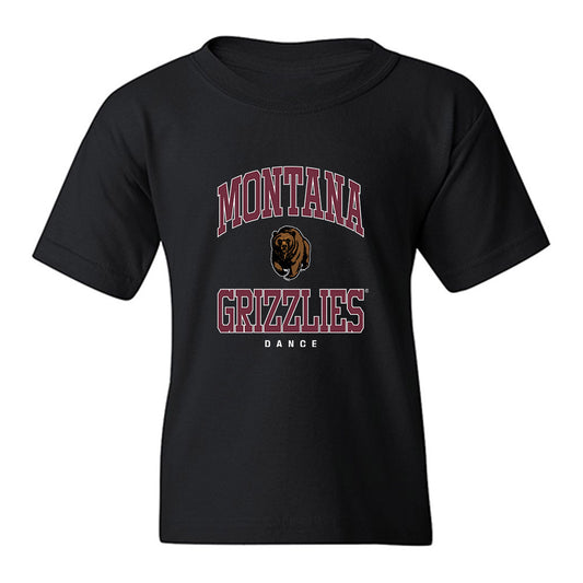 Montana - Dance Team : Demi Bauck - Classic Shersey Youth T-Shirt-0