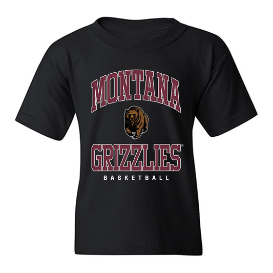 Montana - NCAA Women's Basketball : Kamryn Reinker - Classic Shersey Youth T-Shirt-0