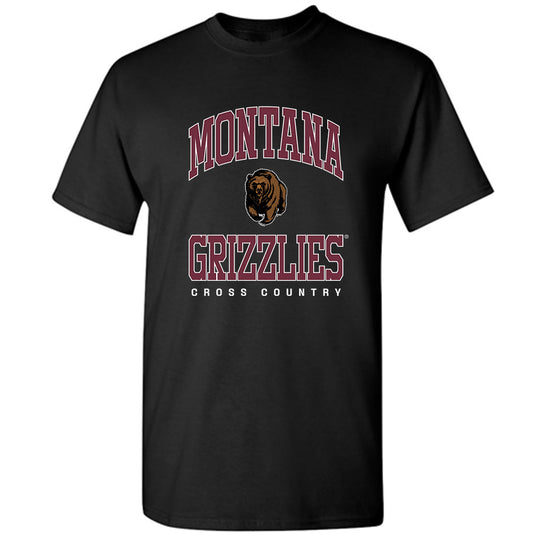 Montana - NCAA Men's Cross Country : Carson Steckelberg - Classic Shersey T-Shirt-0