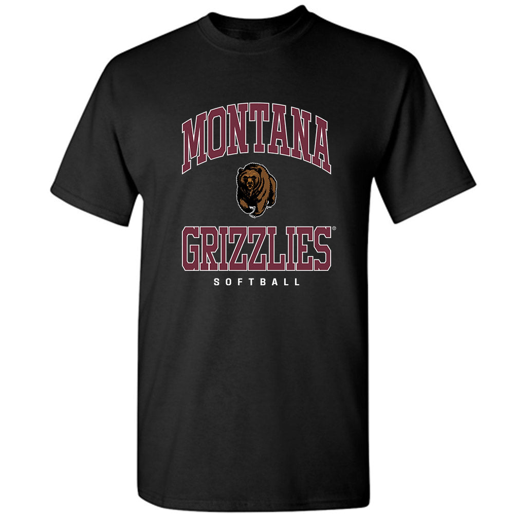 Montana - NCAA Softball : Grace Lopez - Classic Shersey T-Shirt-0