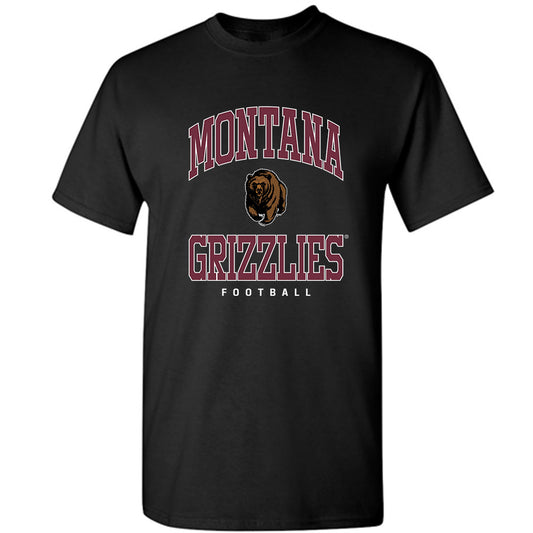 Montana - NCAA Football : Luke Flowers - Classic Shersey T-Shirt-0