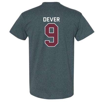 Montana - NCAA Football : Jordan Dever - Classic Shersey T-Shirt-1