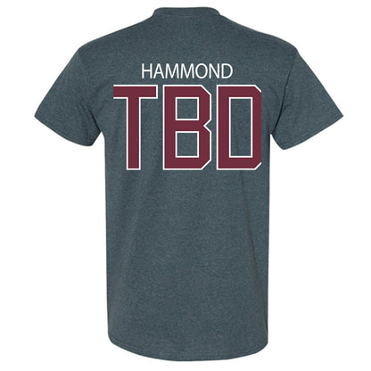 Montana - NCAA Football : Dawson Hammond - Classic Shersey T-Shirt-1