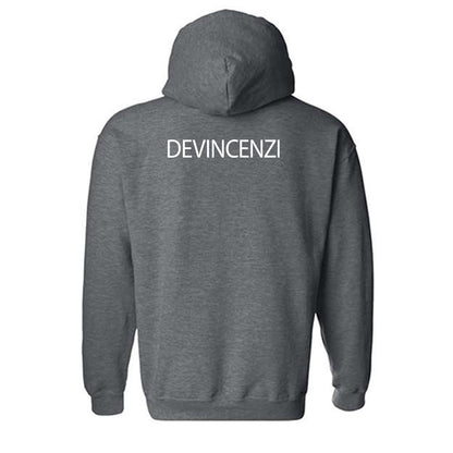 Montana - NCAA Women's Track & Field : Avery DeVincenzi - Classic Shersey Hooded Sweatshirt-1