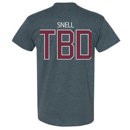 Montana - NCAA Football : William Snell - Classic Shersey T-Shirt-1