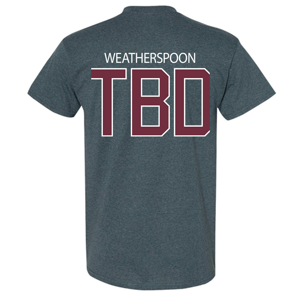 Montana - NCAA Football : Rodney Weatherspoon - Classic Shersey T-Shirt-1