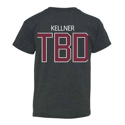 Montana - NCAA Football : Dane Kellner - Classic Shersey Youth T-Shirt-1