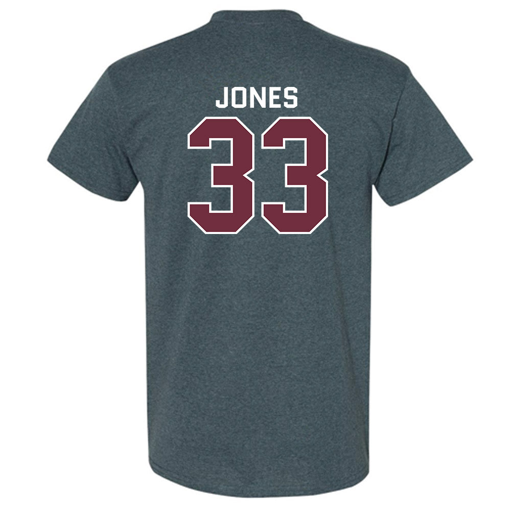 Montana - NCAA Football : Taylor Jones - Classic Shersey T-Shirt-1