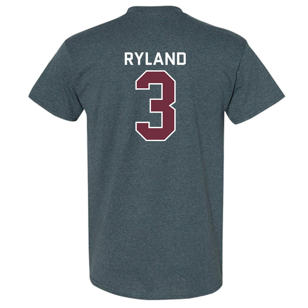 Montana - NCAA Women's Volleyball : Grace Ryland - Classic Shersey T-Shirt-1