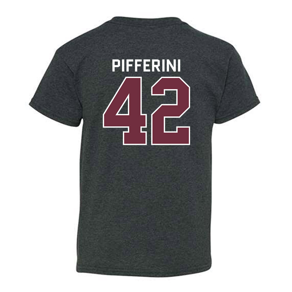 Montana - NCAA Football : Giovanni Pifferini - Classic Shersey Youth T-Shirt-1