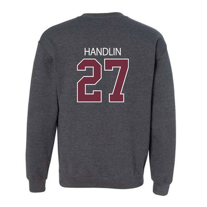 Montana - NCAA Women's Soccer : Stella Handlin - Classic Shersey Crewneck Sweatshirt-1