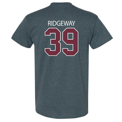 Montana - NCAA Football : fynn ridgeway - Classic Shersey T-Shirt-1